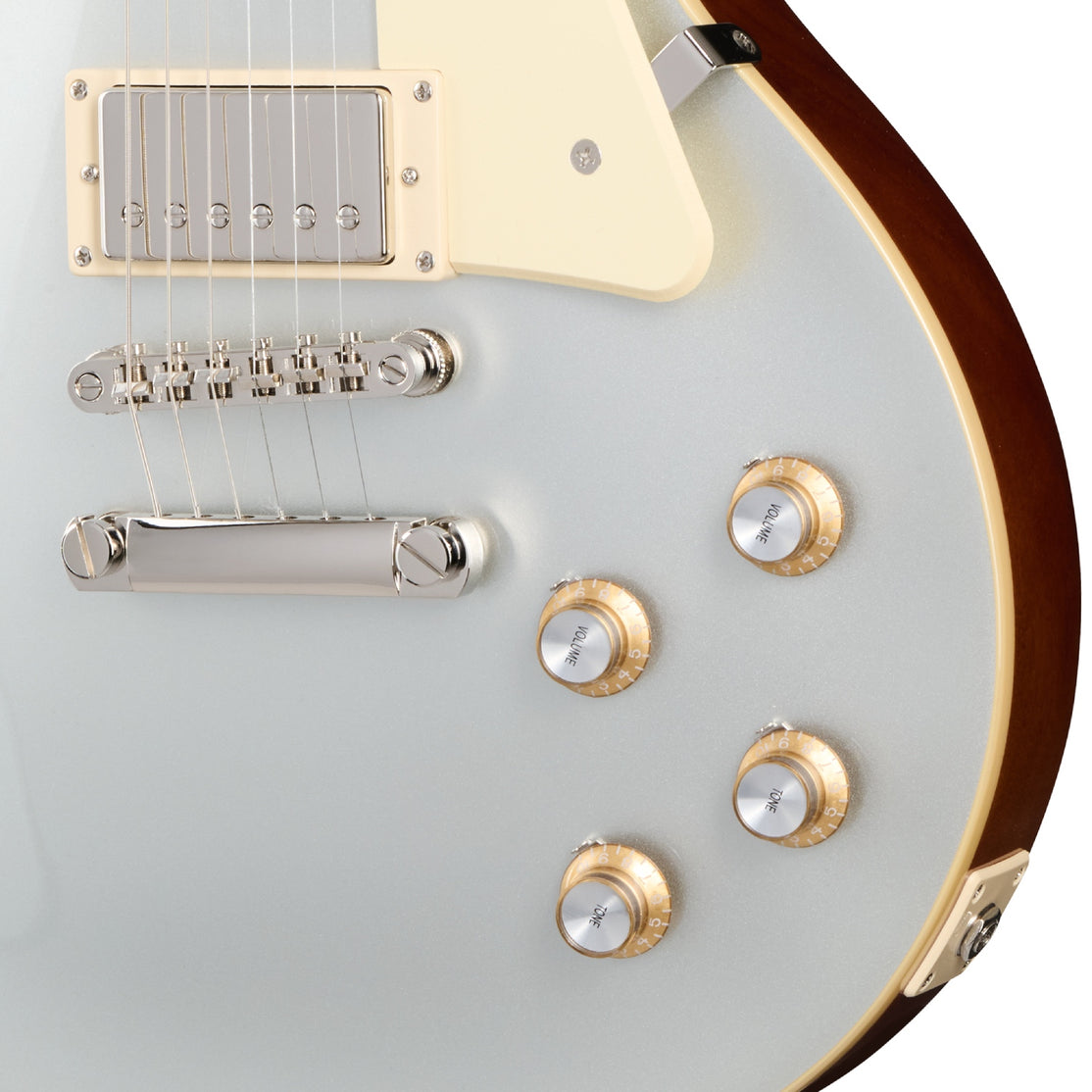 Đàn Guitar Điện Epiphone Les Paul Standard 60s Figured Top - Original Collection-Mai Nguyên Music