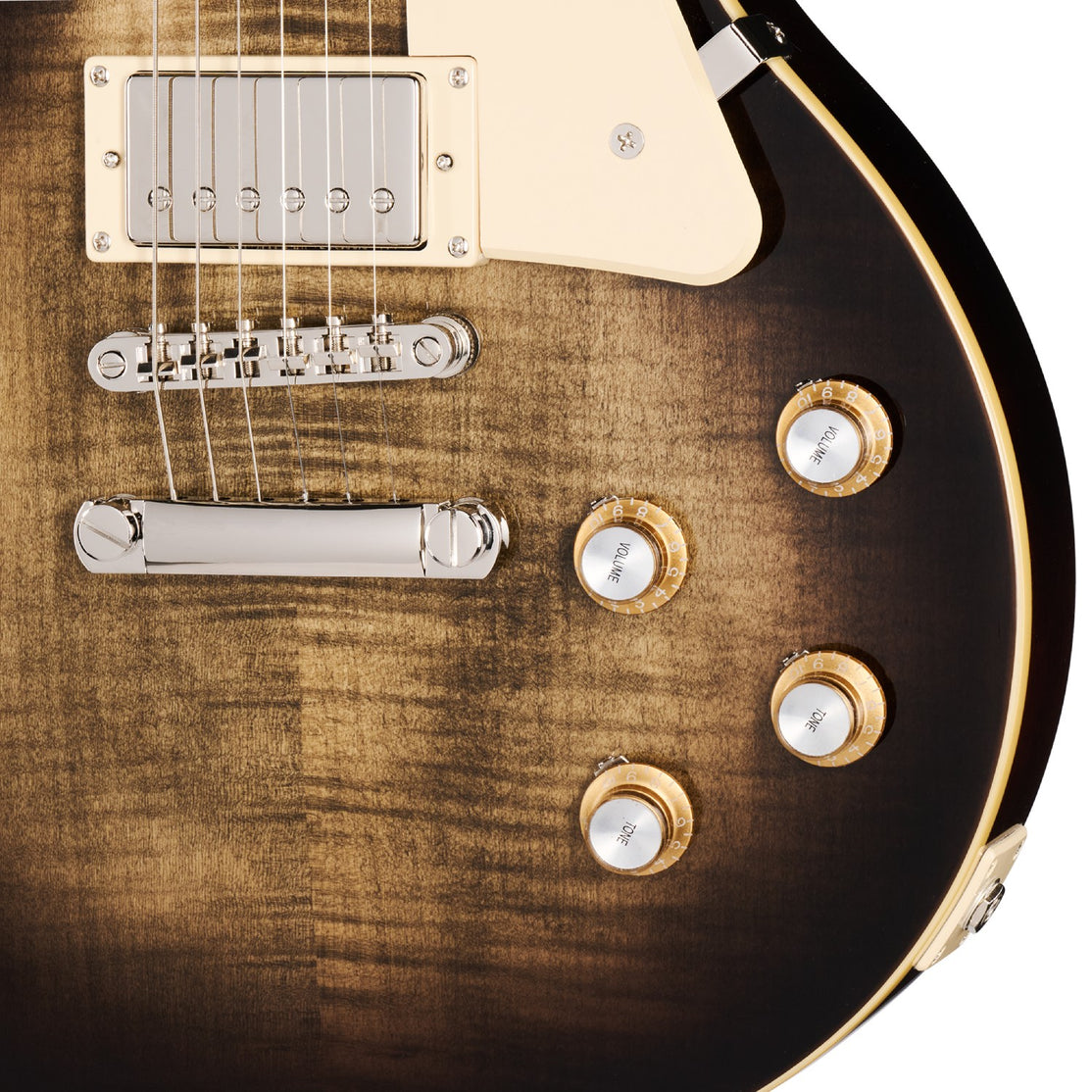 Đàn Guitar Điện Epiphone Les Paul Standard 60s Figured Top - Original Collection-Mai Nguyên Music