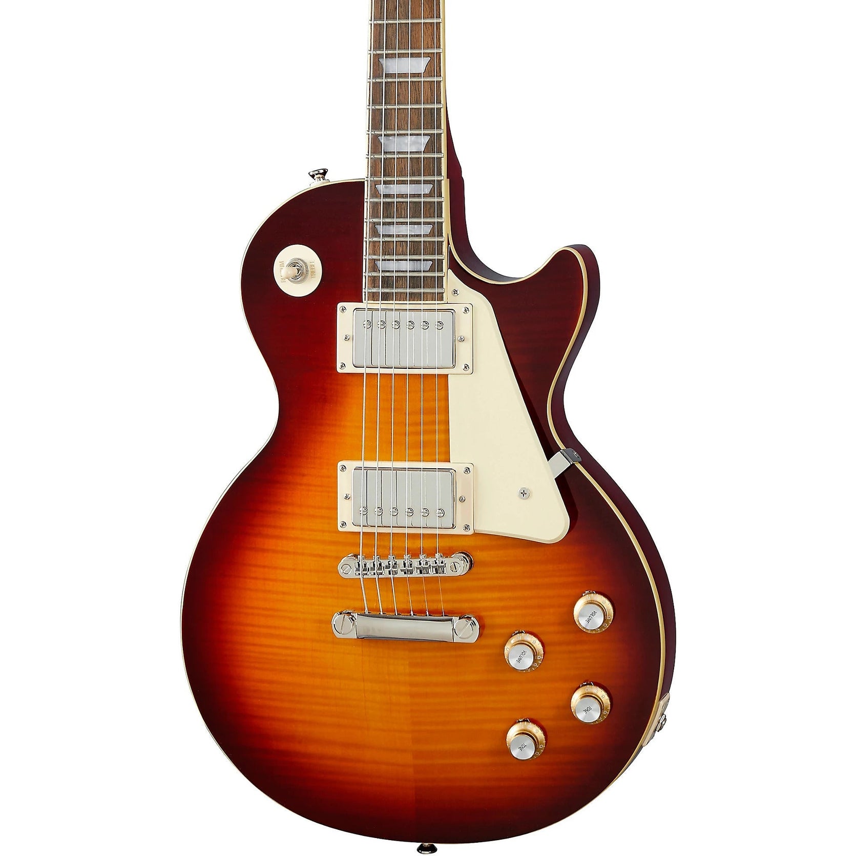 Đàn Guitar Điện Epiphone Les Paul Standard 60s, Iced Tea-Mai Nguyên Music