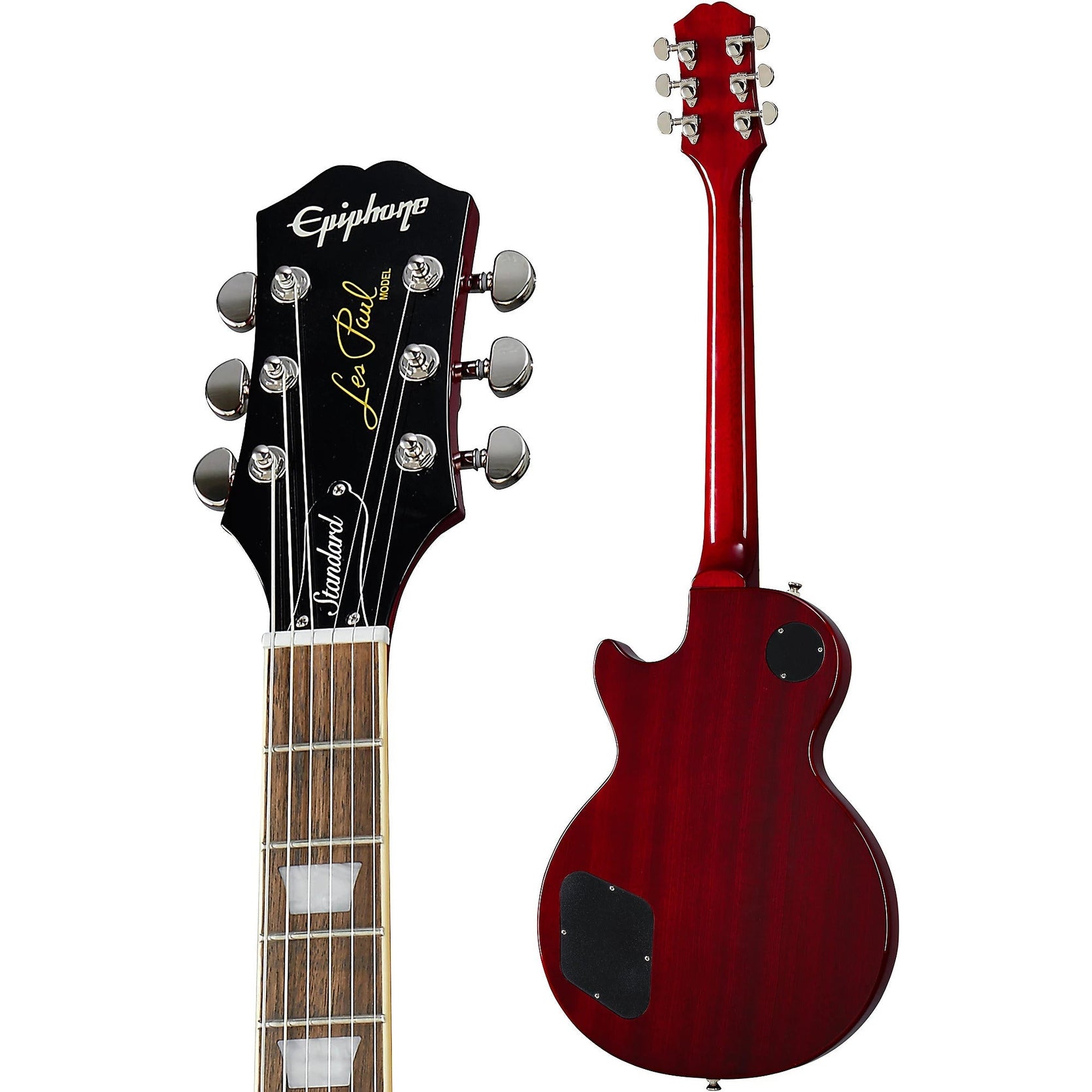 Đàn Guitar Điện Epiphone Les Paul Standard 60s, Iced Tea-Mai Nguyên Music