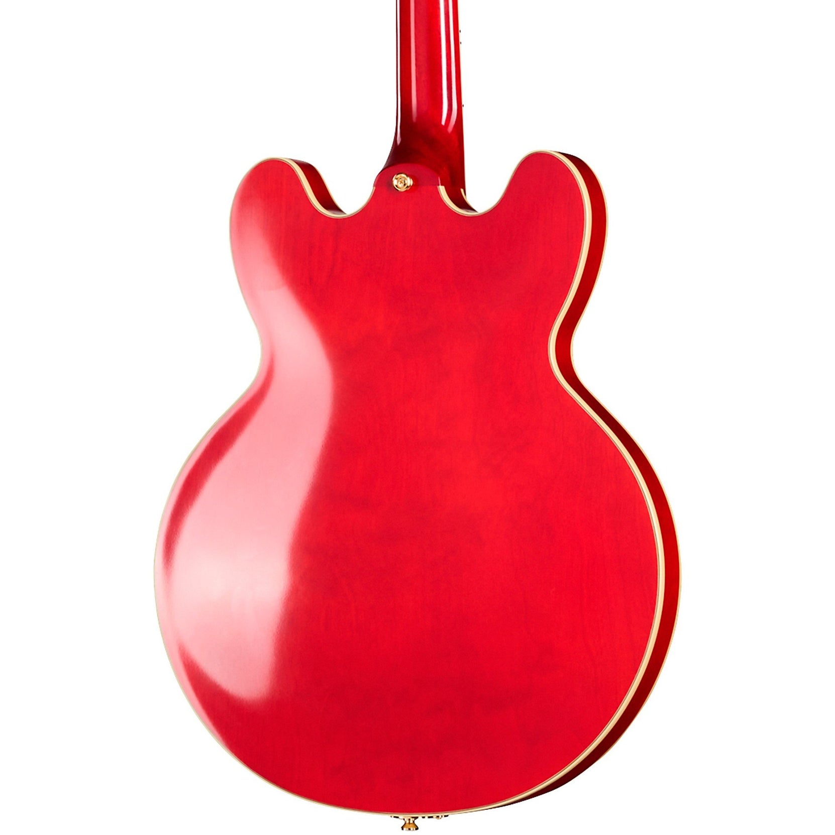 Đàn Guitar Điện Epiphone Masterbilt Gem Archer Sheraton Artist Semi-Hollowbody - Cherry Red