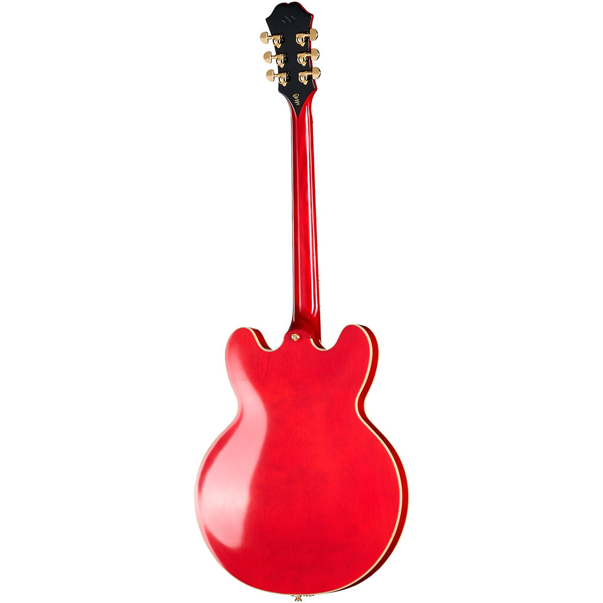 Đàn Guitar Điện Epiphone Masterbilt Gem Archer Sheraton Artist Semi-Hollowbody - Cherry Red