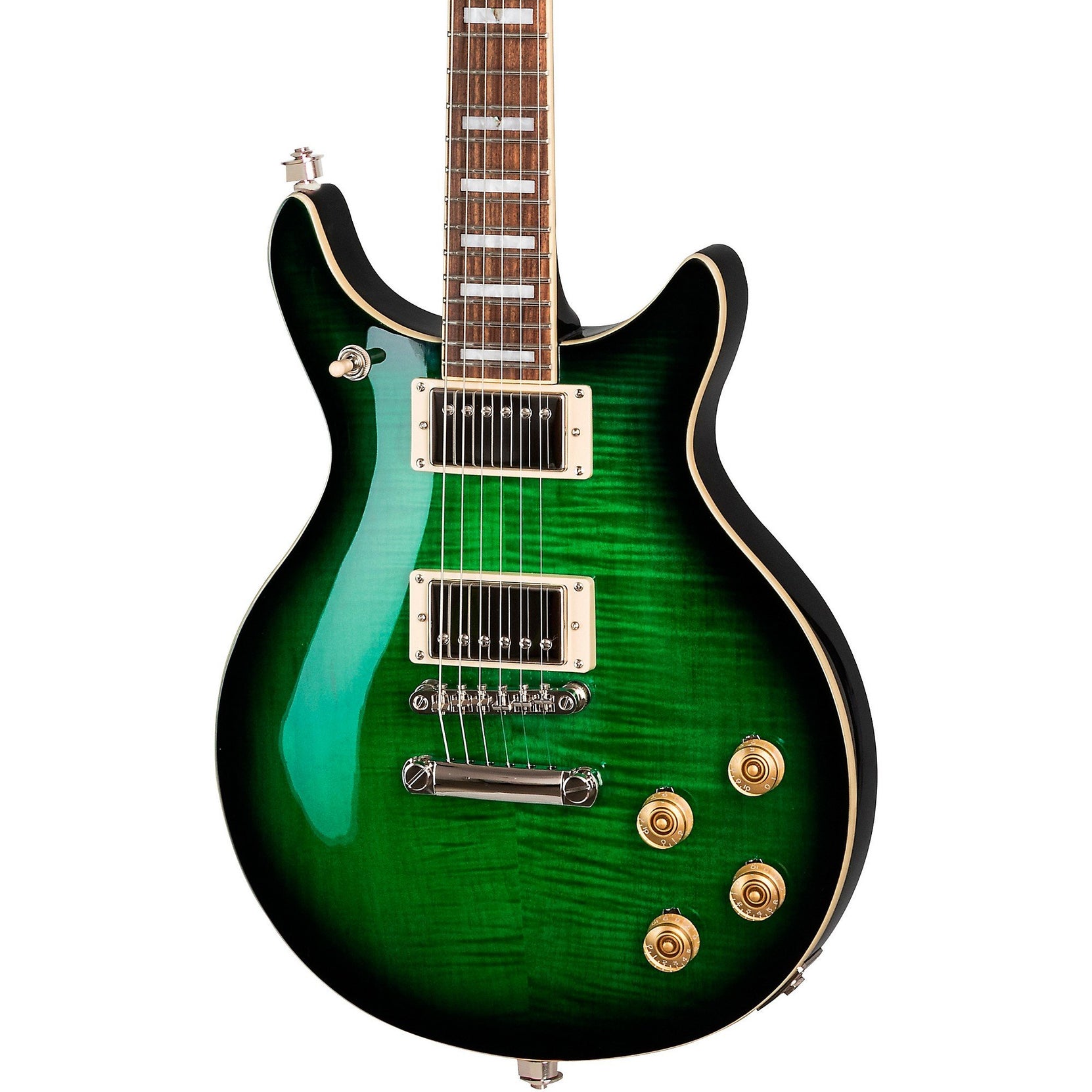 Đàn Guitar Điện Epiphone Modern Collection DC Pro - Wild Ivy-Mai Nguyên Music