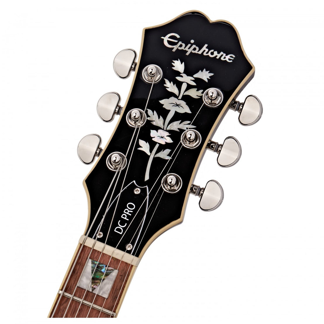 Đàn Guitar Điện Epiphone Modern Collection DC Pro - Wild Ivy-Mai Nguyên Music