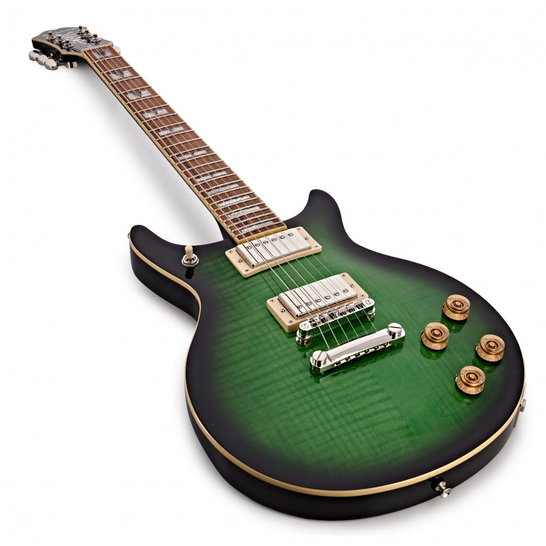 Đàn Guitar Điện Epiphone Modern Collection DC Pro - Wild Ivy-Mai Nguyên Music
