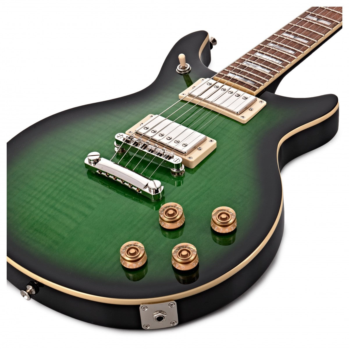 Đàn Guitar Điện Epiphone Modern Collection DC Pro - Wild Ivy-Mai Nguyên Music