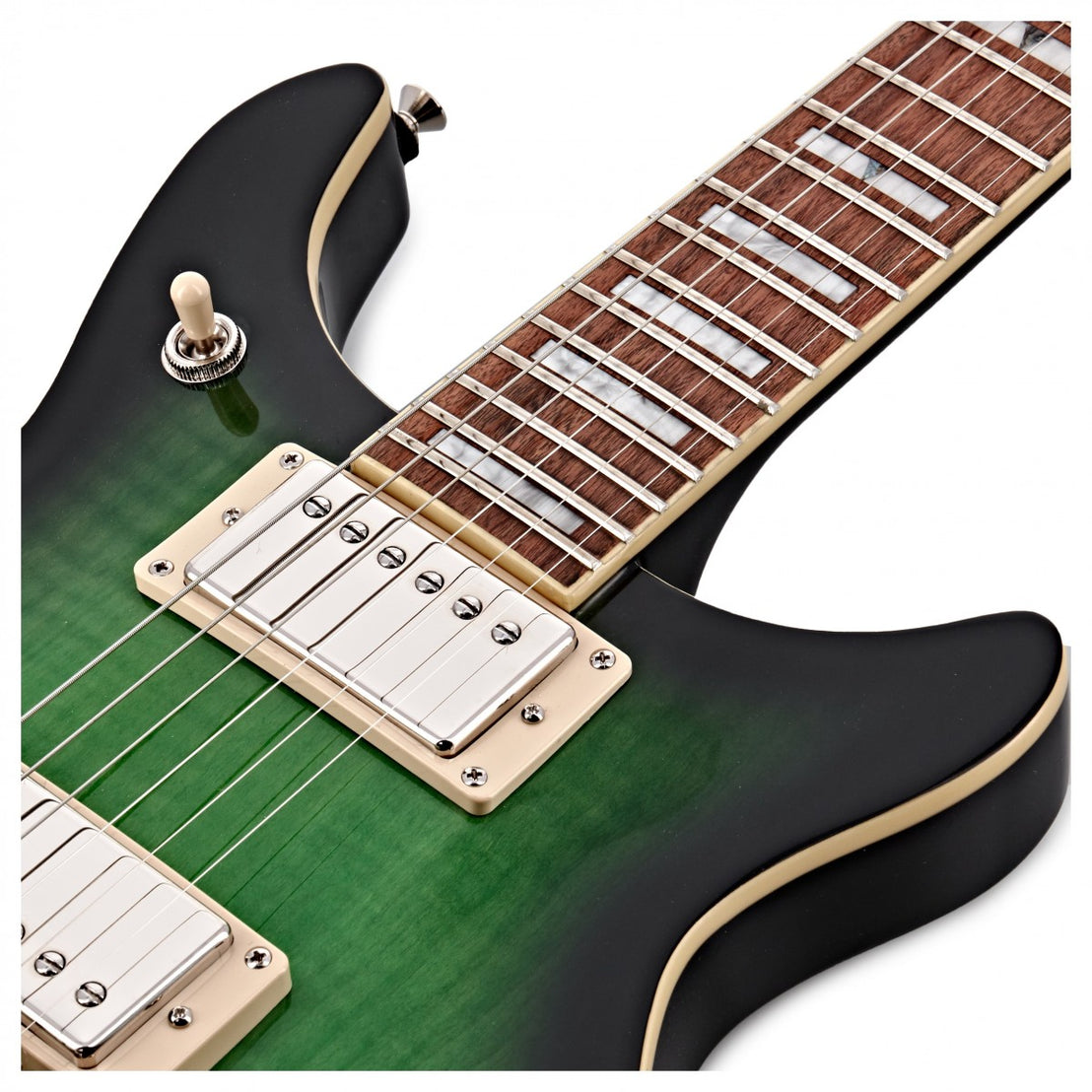 Đàn Guitar Điện Epiphone Modern Collection DC Pro - Wild Ivy-Mai Nguyên Music