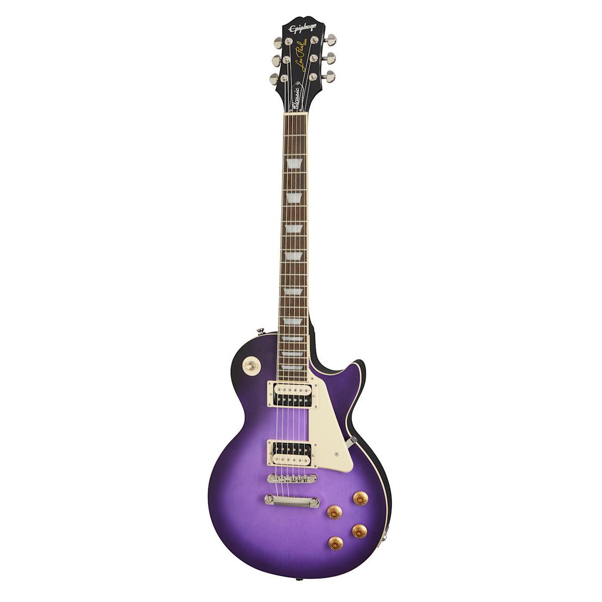 Đàn Guitar Điện Epiphone Modern Collection Les Paul Classic Worn-Mai Nguyên Music
