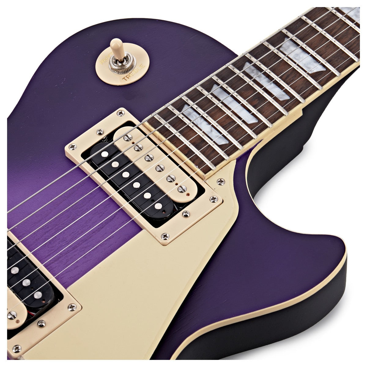 Đàn Guitar Điện Epiphone Modern Collection Les Paul Classic Worn-Mai Nguyên Music