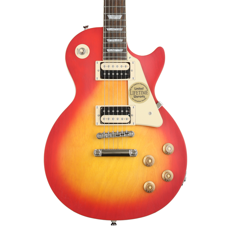 Đàn Guitar Điện Epiphone Modern Collection Les Paul Classic Worn-Mai Nguyên Music