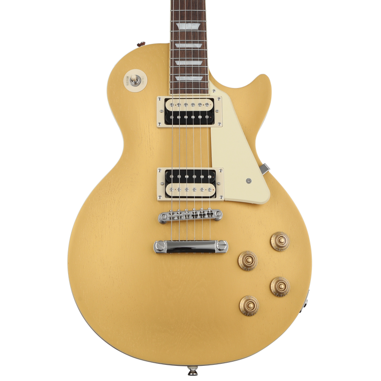 Đàn Guitar Điện Epiphone Modern Collection Les Paul Classic Worn-Mai Nguyên Music
