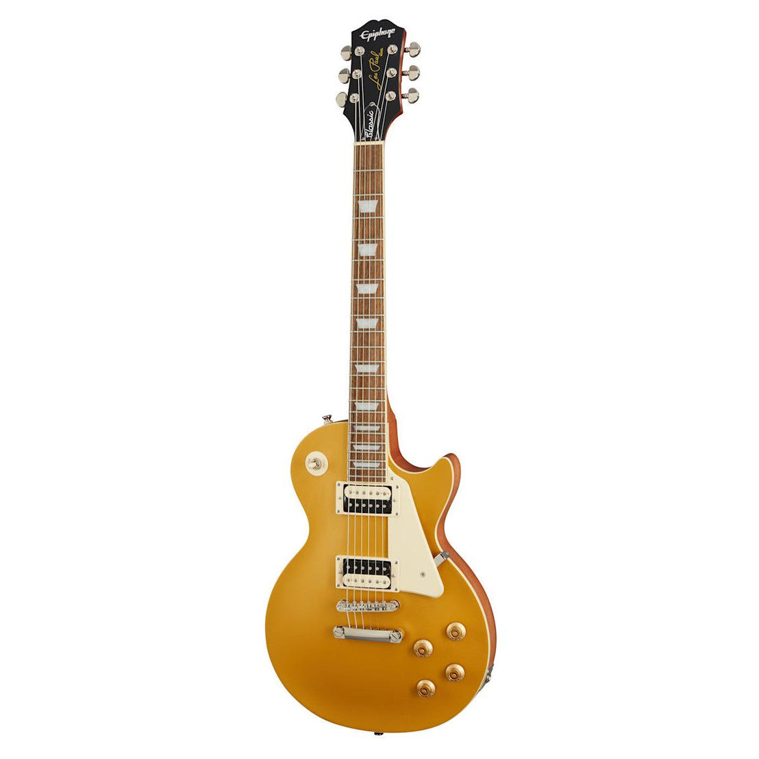 Đàn Guitar Điện Epiphone Modern Collection Les Paul Classic Worn-Mai Nguyên Music