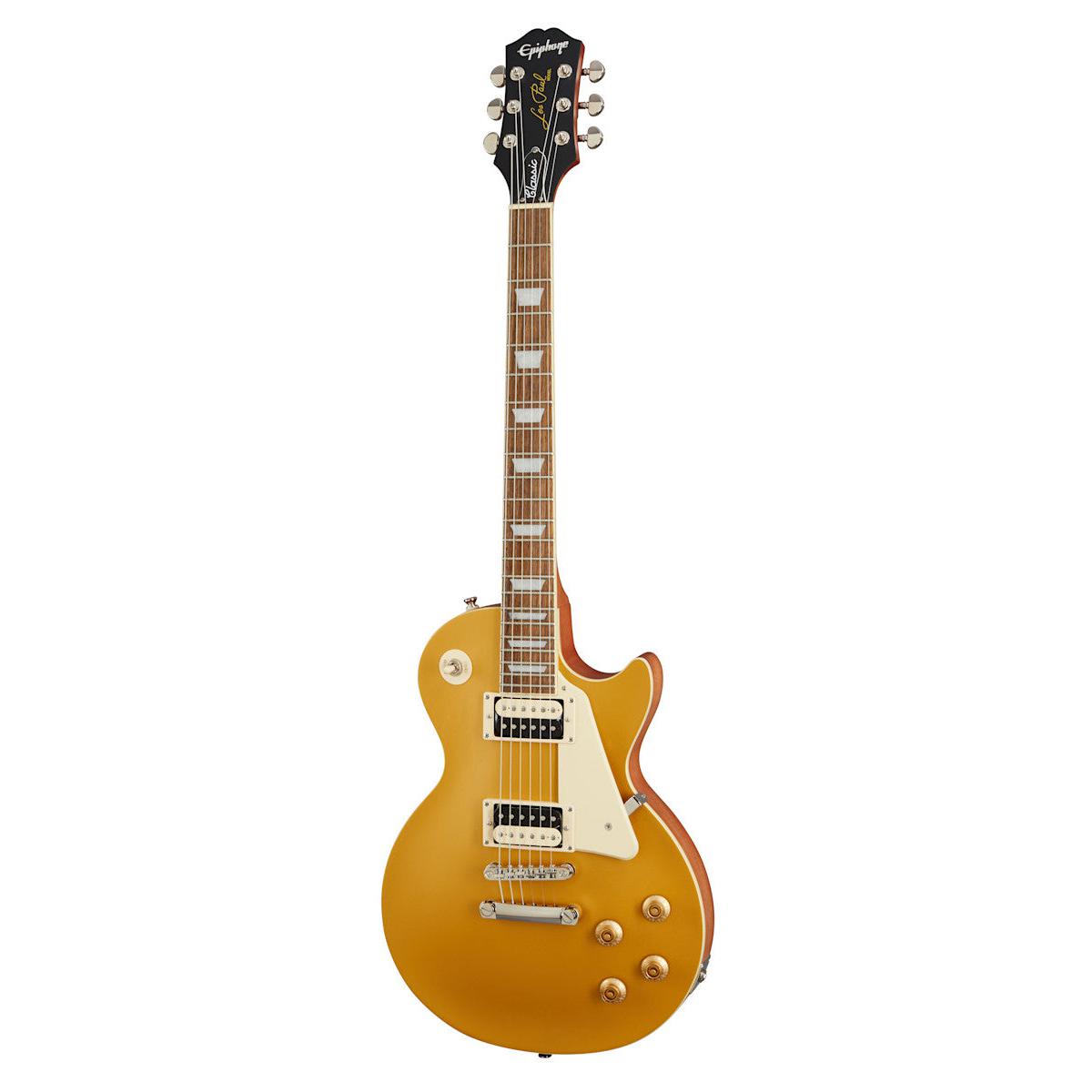 Đàn Guitar Điện Epiphone Modern Collection Les Paul Classic Worn-Mai Nguyên Music