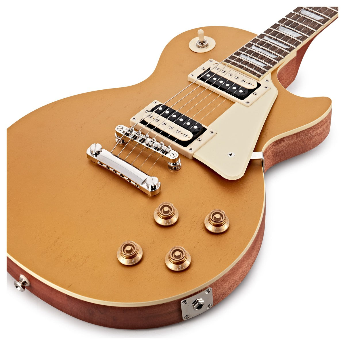 Đàn Guitar Điện Epiphone Modern Collection Les Paul Classic Worn-Mai Nguyên Music