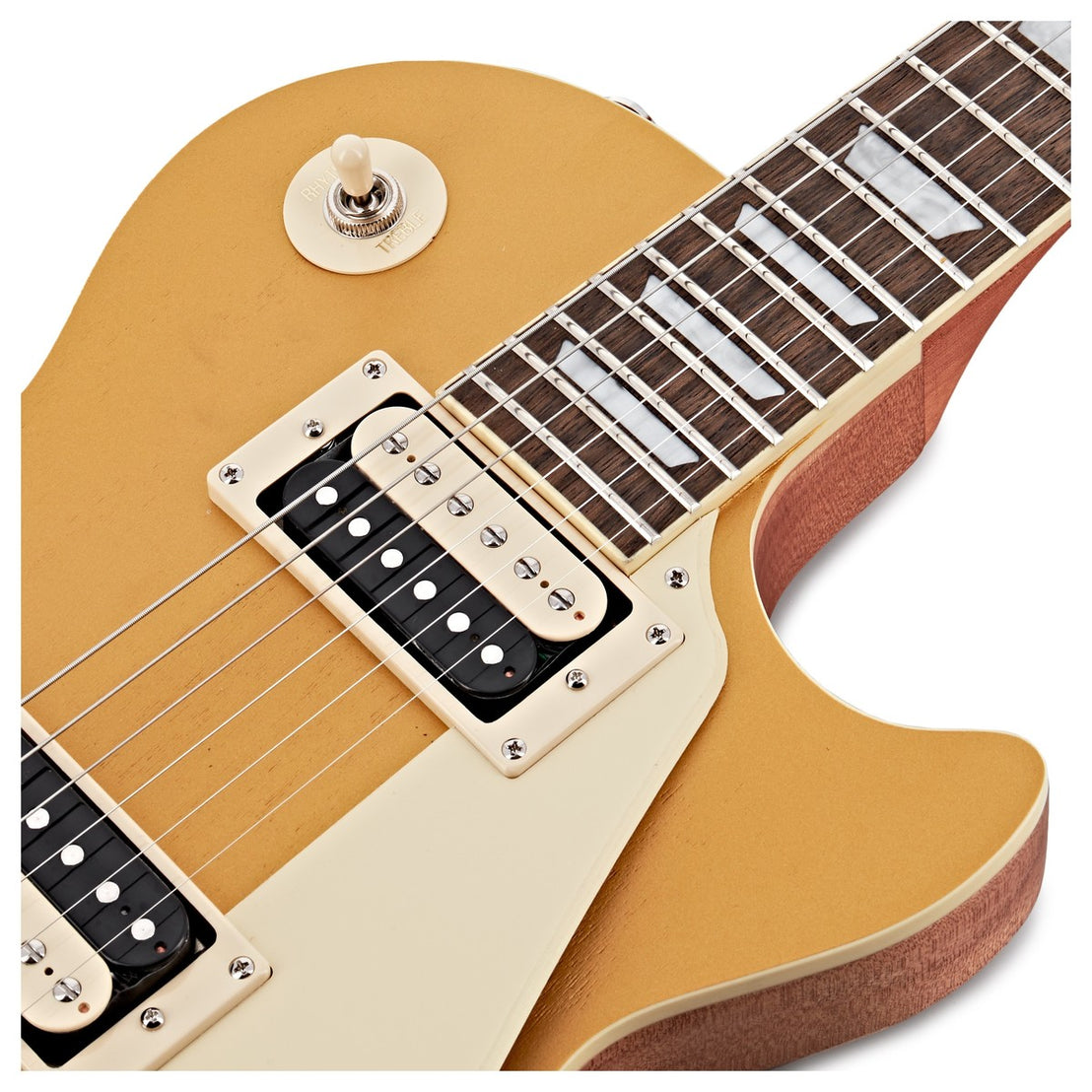 Đàn Guitar Điện Epiphone Modern Collection Les Paul Classic Worn-Mai Nguyên Music