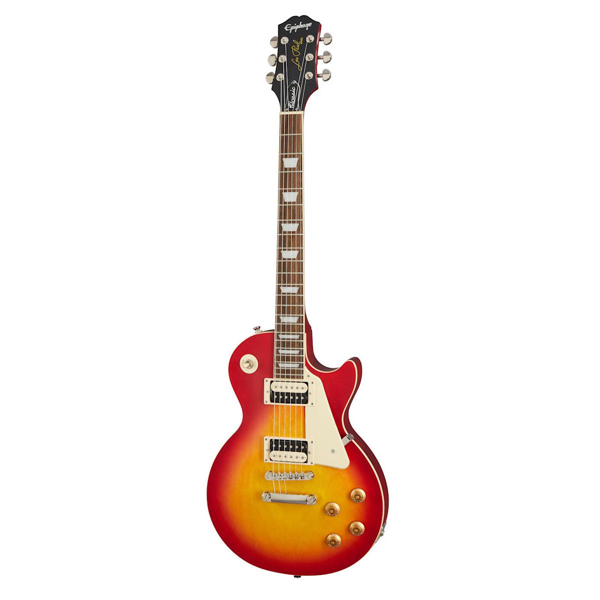 Đàn Guitar Điện Epiphone Modern Collection Les Paul Classic Worn-Mai Nguyên Music