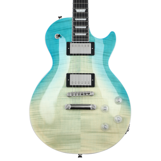 Đàn Guitar Điện Epiphone Modern Collection Les Paul Modern Figured-Mai Nguyên Music