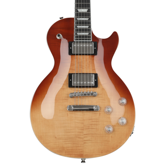 Đàn Guitar Điện Epiphone Modern Collection Les Paul Modern Figured-Mai Nguyên Music