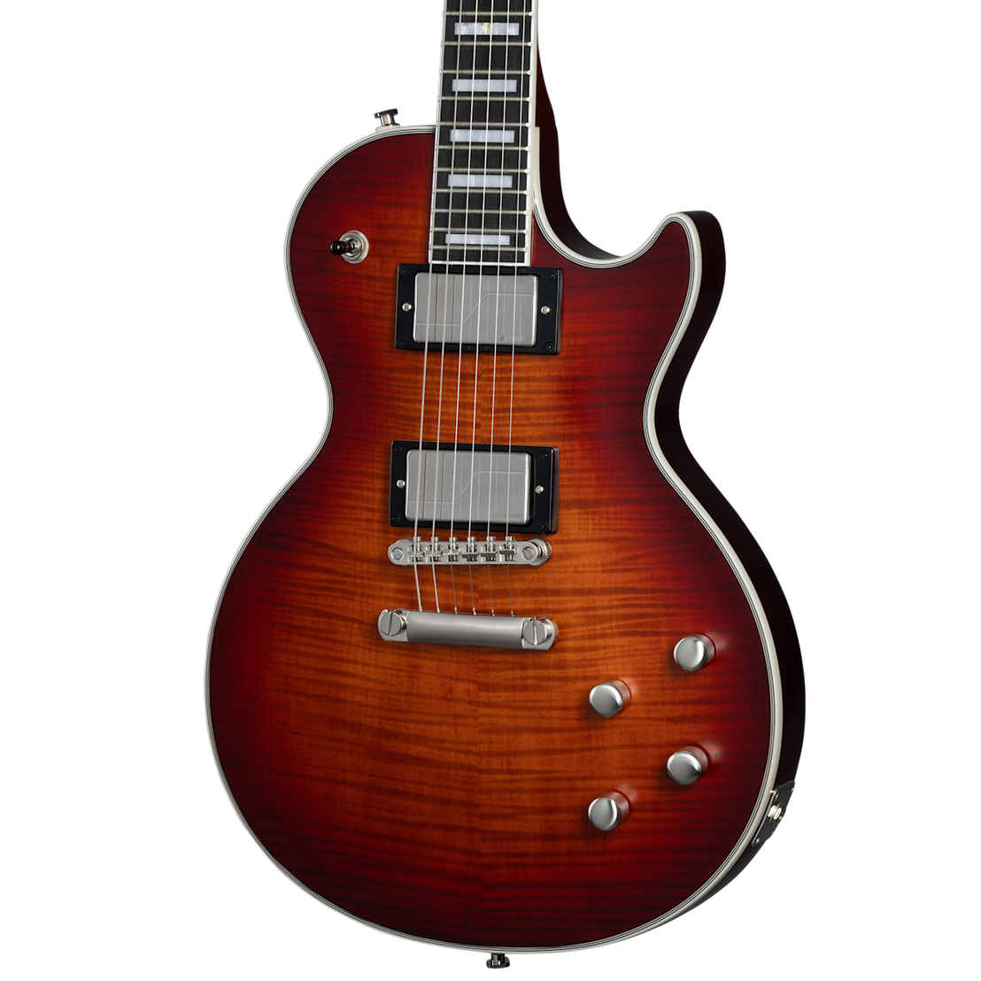 Đàn Guitar Điện Epiphone Modern Collection Les Paul Prophecy-Mai Nguyên Music