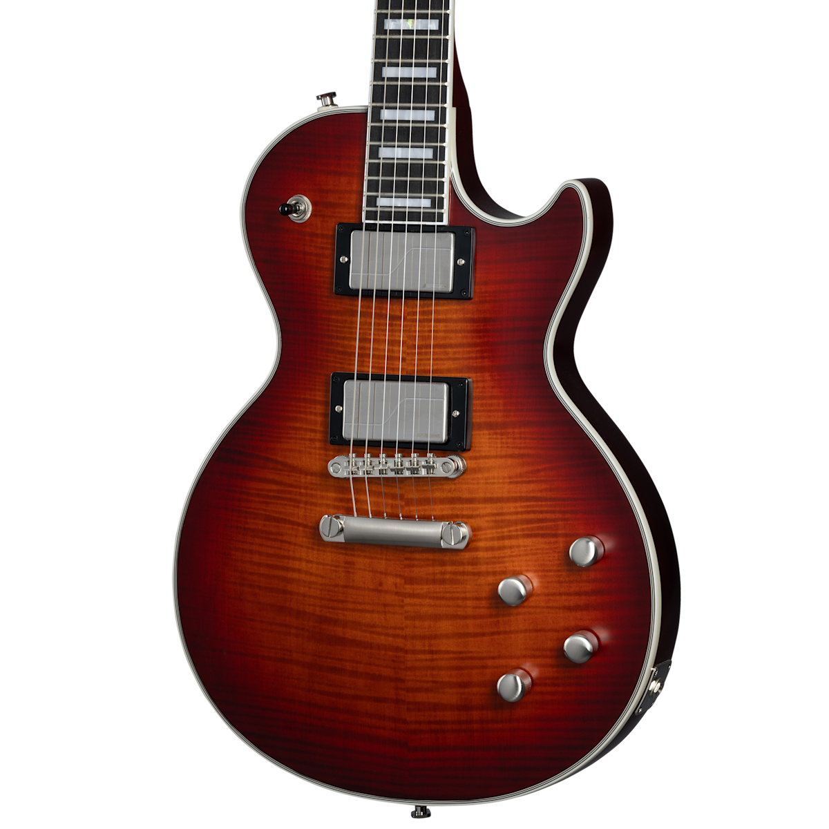 Đàn Guitar Điện Epiphone Modern Collection Les Paul Prophecy-Mai Nguyên Music