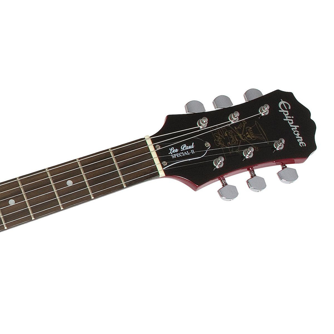 Đàn Guitar Điện Epiphone One Collection Slash "AFD" Les Paul Special-II Outfit-Mai Nguyên Music