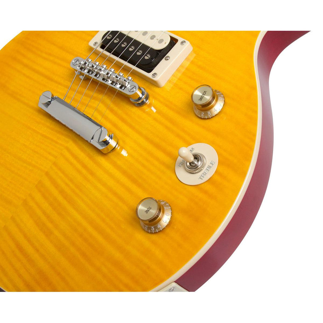 Đàn Guitar Điện Epiphone One Collection Slash "AFD" Les Paul Special-II Outfit-Mai Nguyên Music