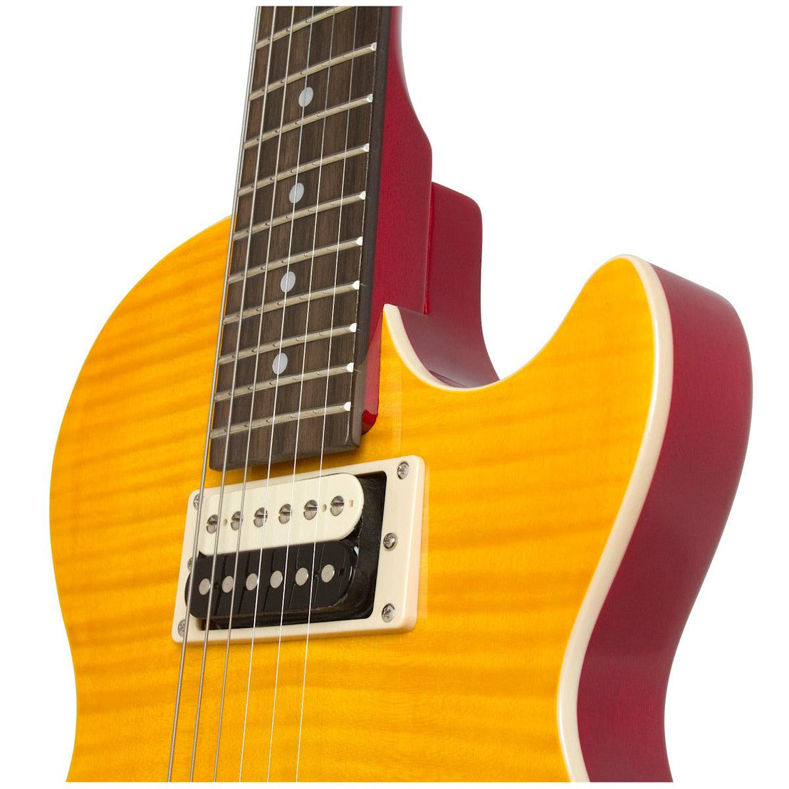 Đàn Guitar Điện Epiphone One Collection Slash "AFD" Les Paul Special-II Outfit-Mai Nguyên Music