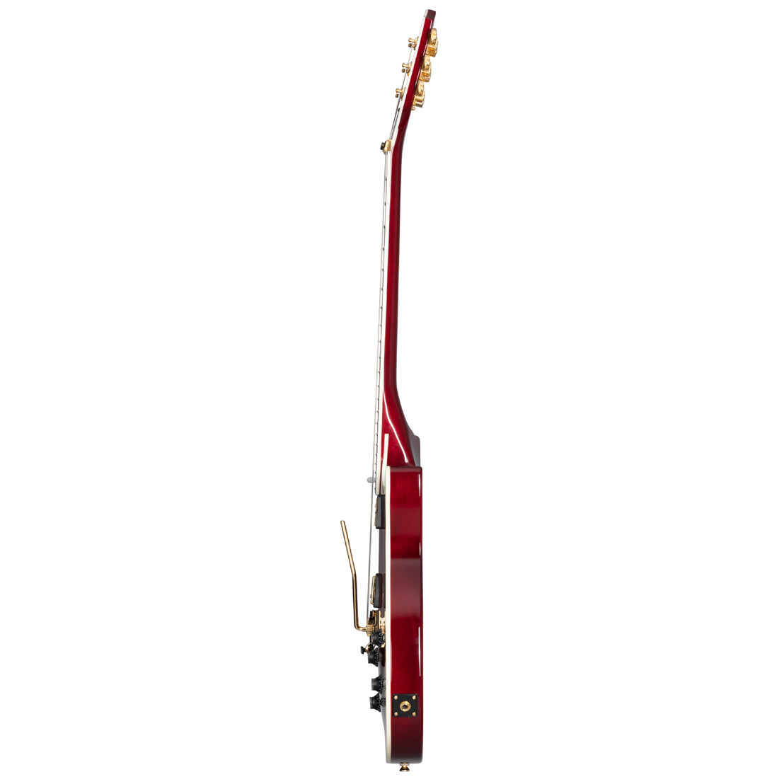 Đàn Guitar Điện Epiphone Original Collection Alex Lifeson Les Paul Custom Axcess-Mai Nguyên Music