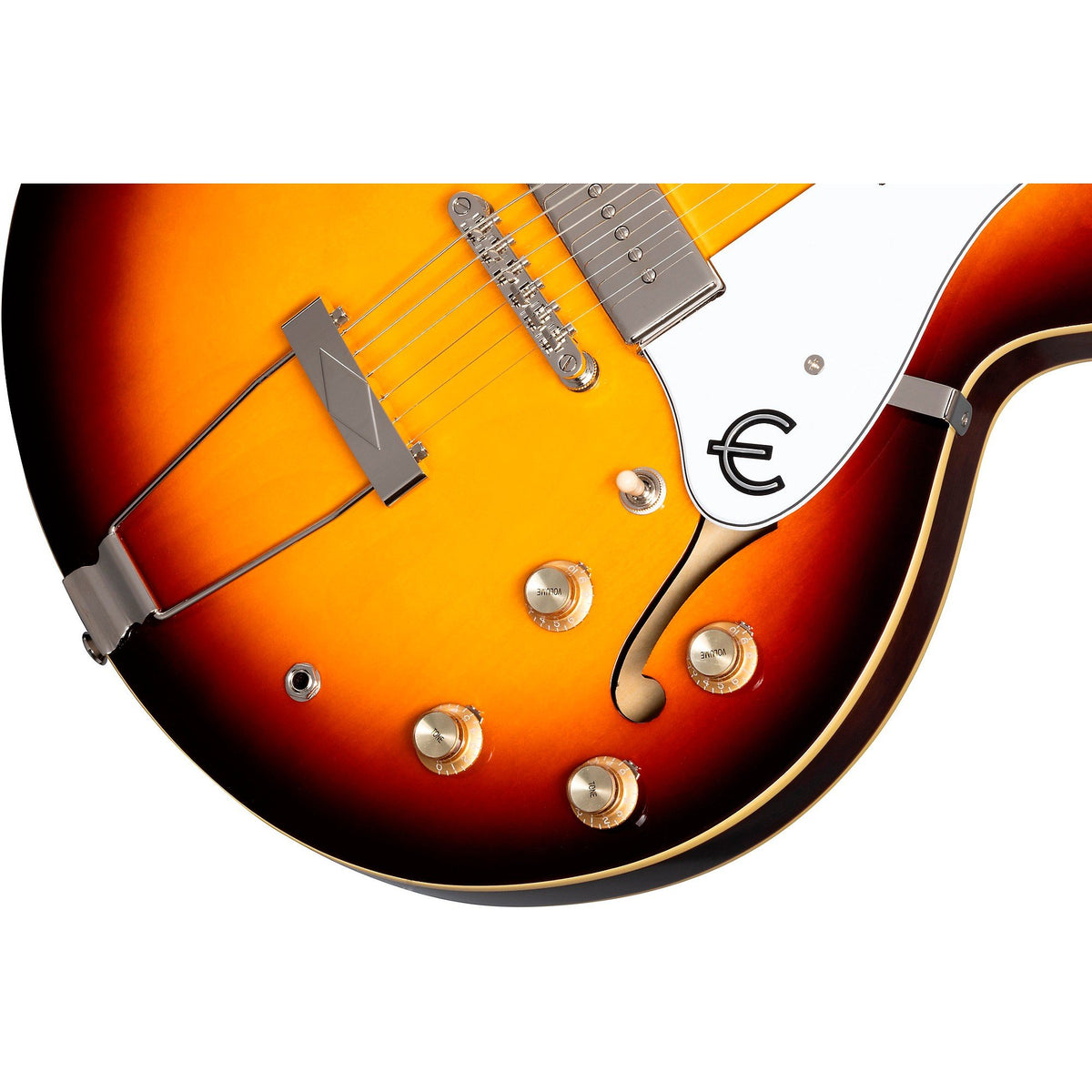 Đàn Guitar Điện Epiphone Original Collection Casino Hollowbody-Mai Nguyên Music