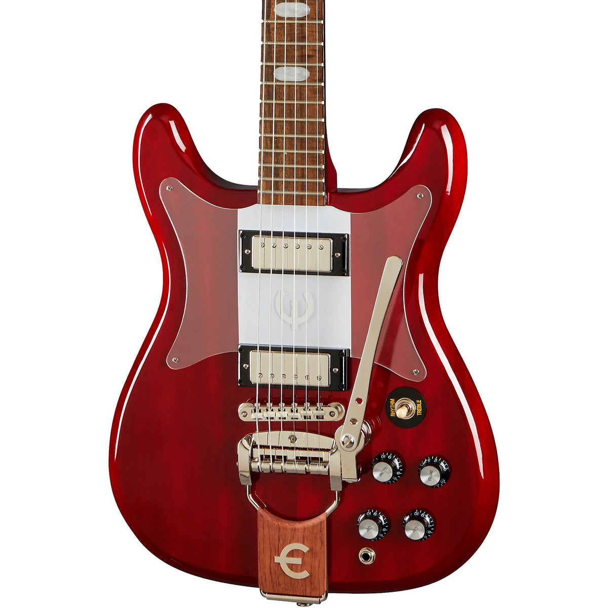 Đàn Guitar Điện Epiphone Original Collection Crestwood Custom