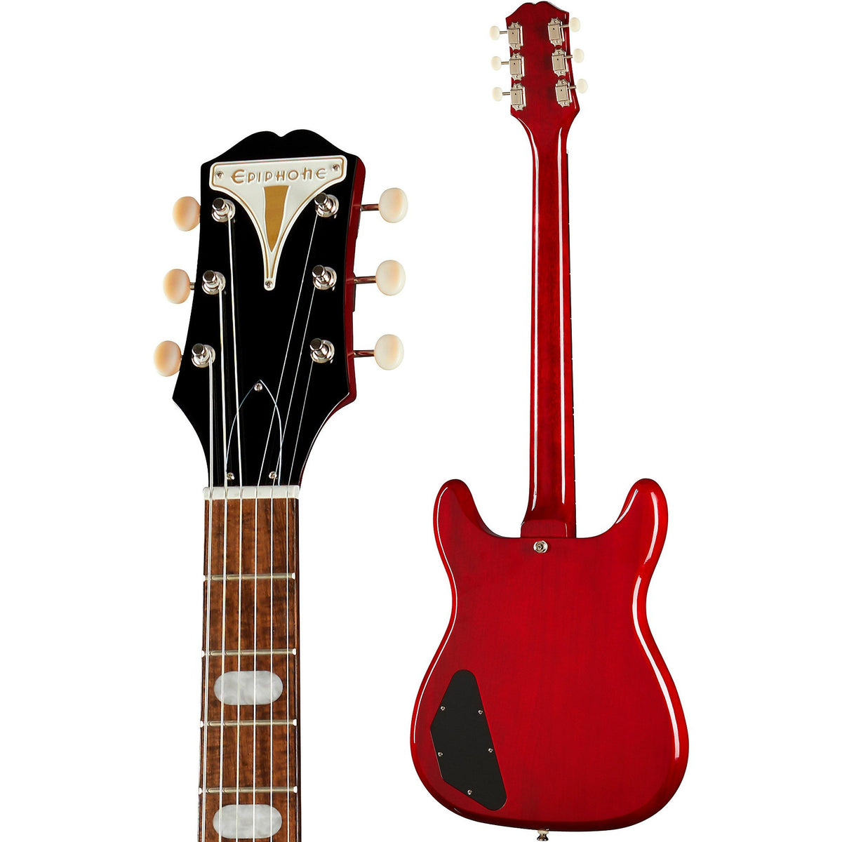 Đàn Guitar Điện Epiphone Original Collection Crestwood Custom