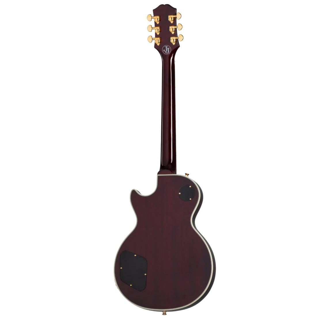 Đàn Guitar Điện Epiphone Original Collection Jerry Cantrell "Wino" Les Paul Custom - Dark Wine Red-Mai Nguyên Music
