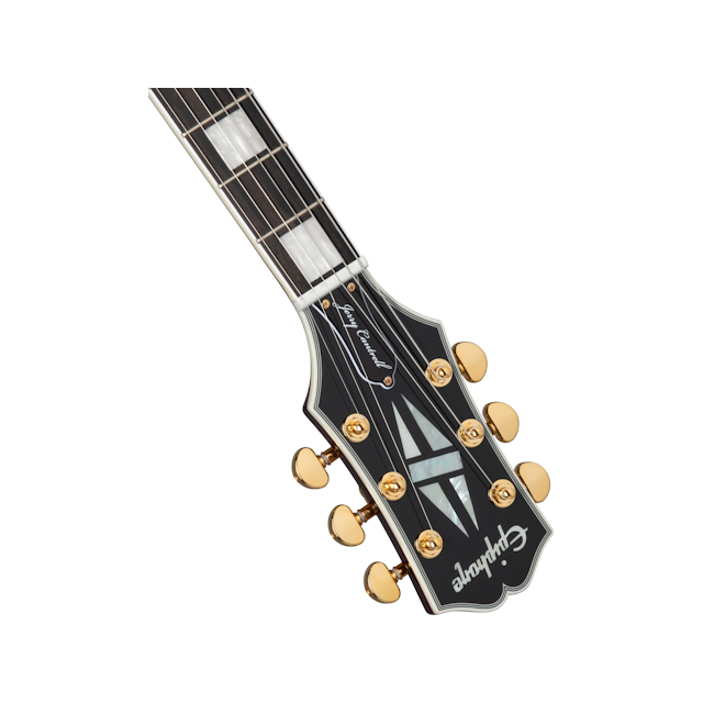 Đàn Guitar Điện Epiphone Original Collection Jerry Cantrell "Wino" Les Paul Custom - Dark Wine Red-Mai Nguyên Music