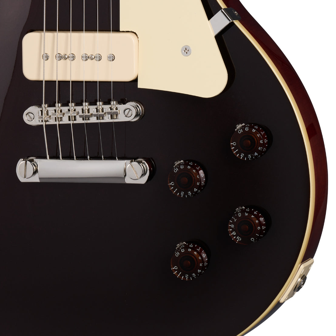 Đàn Guitar Điện Epiphone Original Collection Joe Bonamassa 1955 Les Paul Standard-Mai Nguyên Music