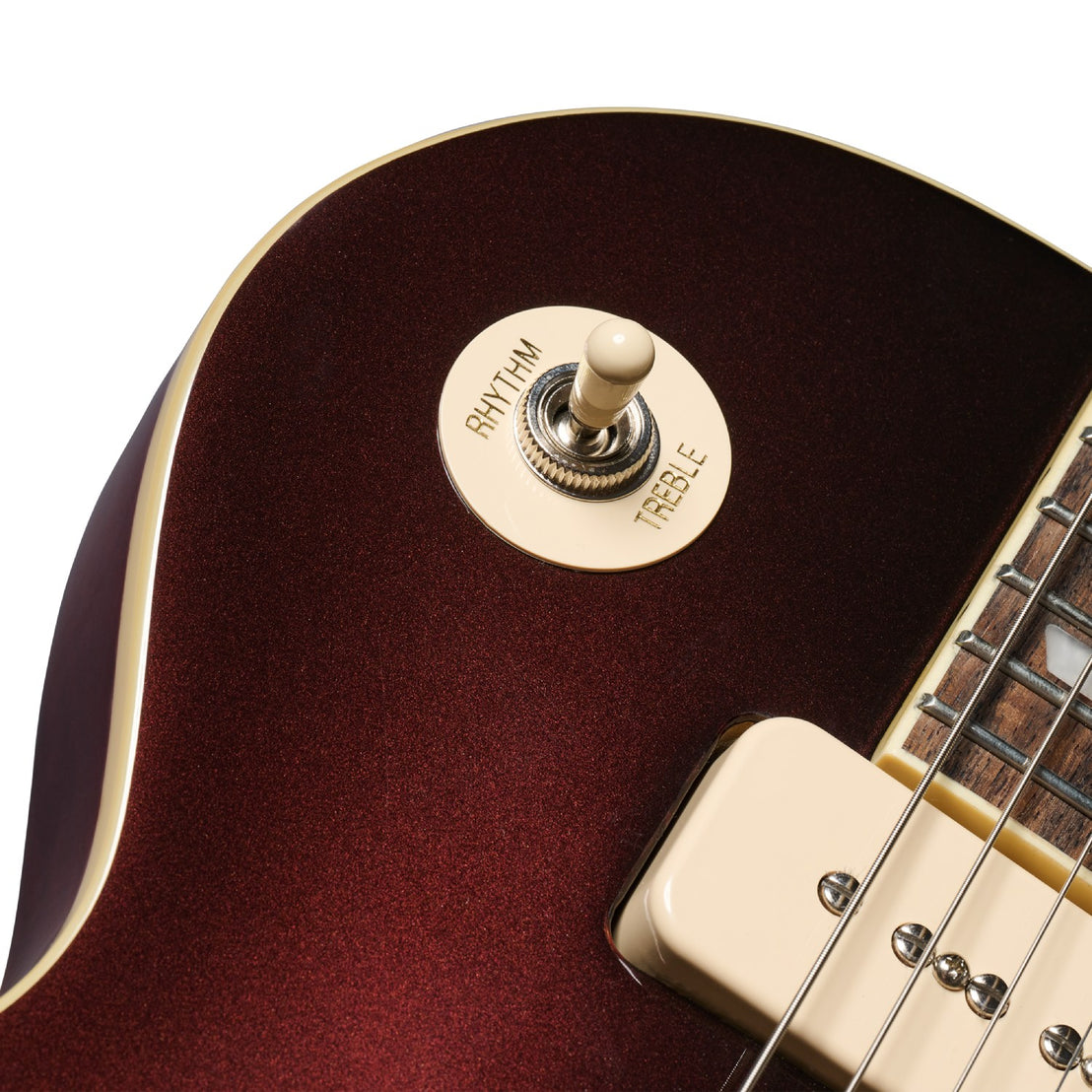 Đàn Guitar Điện Epiphone Original Collection Joe Bonamassa 1955 Les Paul Standard-Mai Nguyên Music