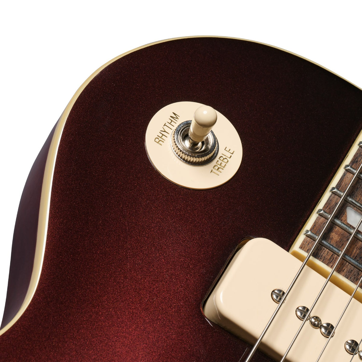 Đàn Guitar Điện Epiphone Original Collection Joe Bonamassa 1955 Les Paul Standard-Mai Nguyên Music