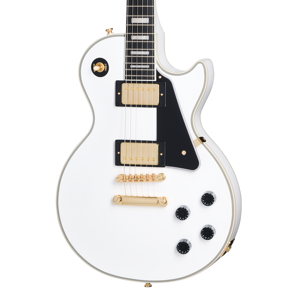 Đàn Guitar Điện Epiphone Original Collection Les Paul Custom-Mai Nguyên Music