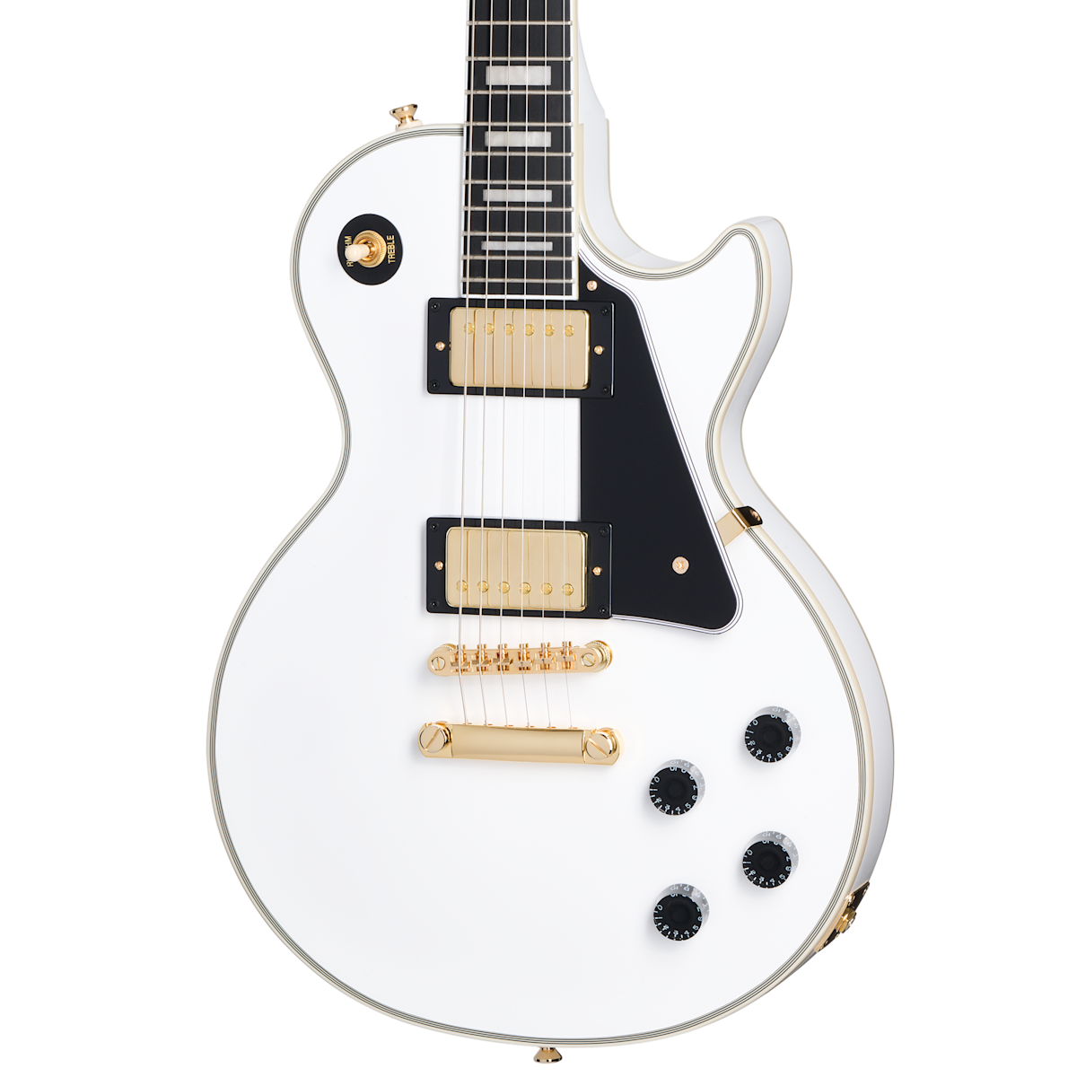 Đàn Guitar Điện Epiphone Original Collection Les Paul Custom-Mai Nguyên Music