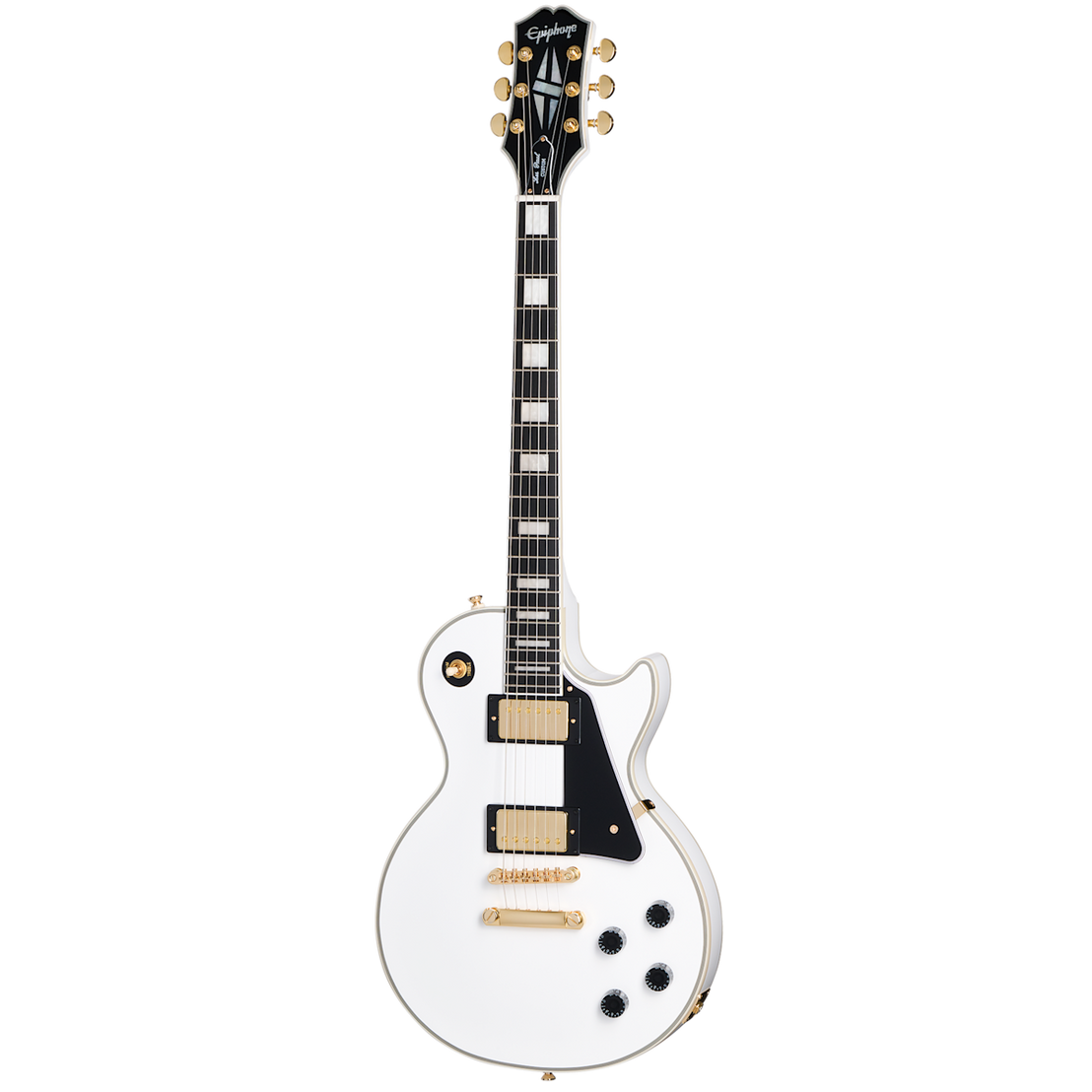 Đàn Guitar Điện Epiphone Original Collection Les Paul Custom-Mai Nguyên Music