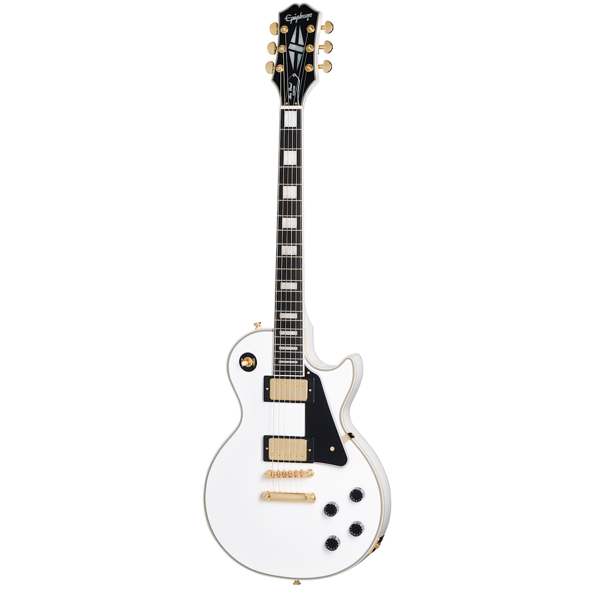 Đàn Guitar Điện Epiphone Original Collection Les Paul Custom-Mai Nguyên Music