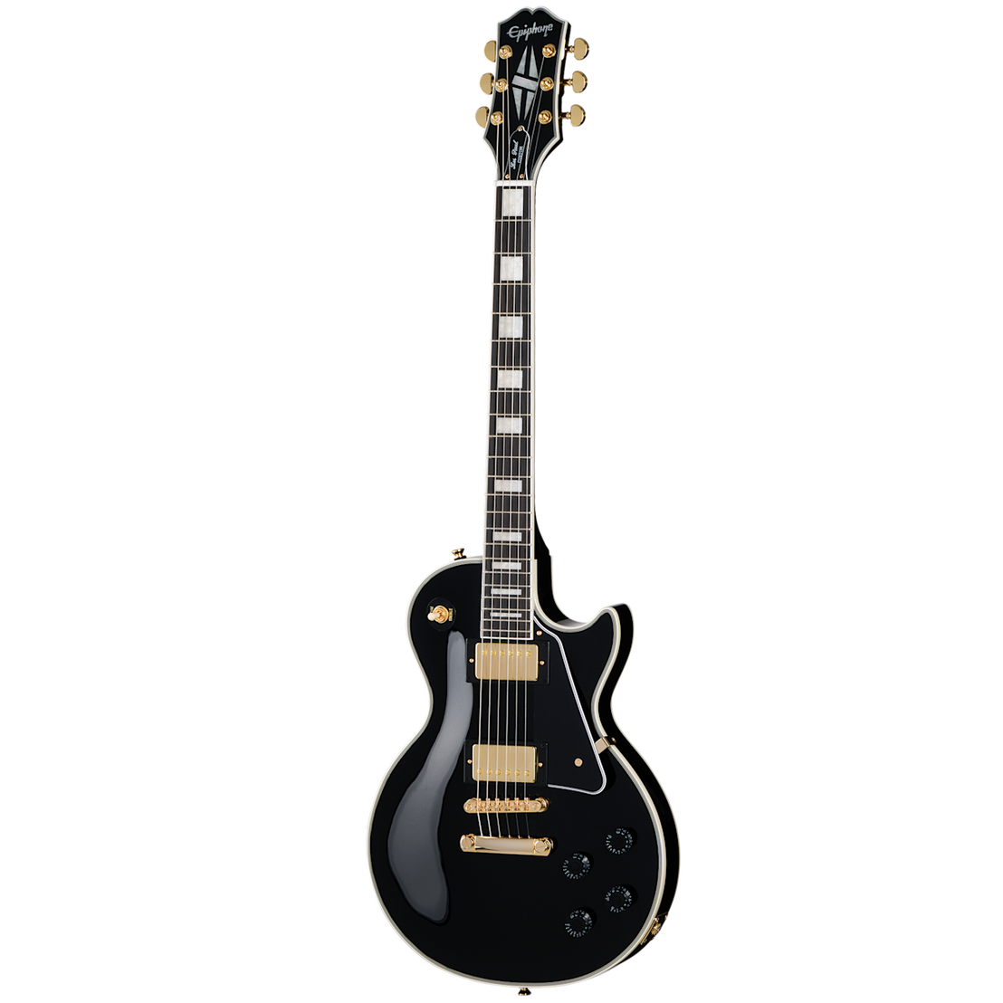Đàn Guitar Điện Epiphone Original Collection Les Paul Custom-Mai Nguyên Music