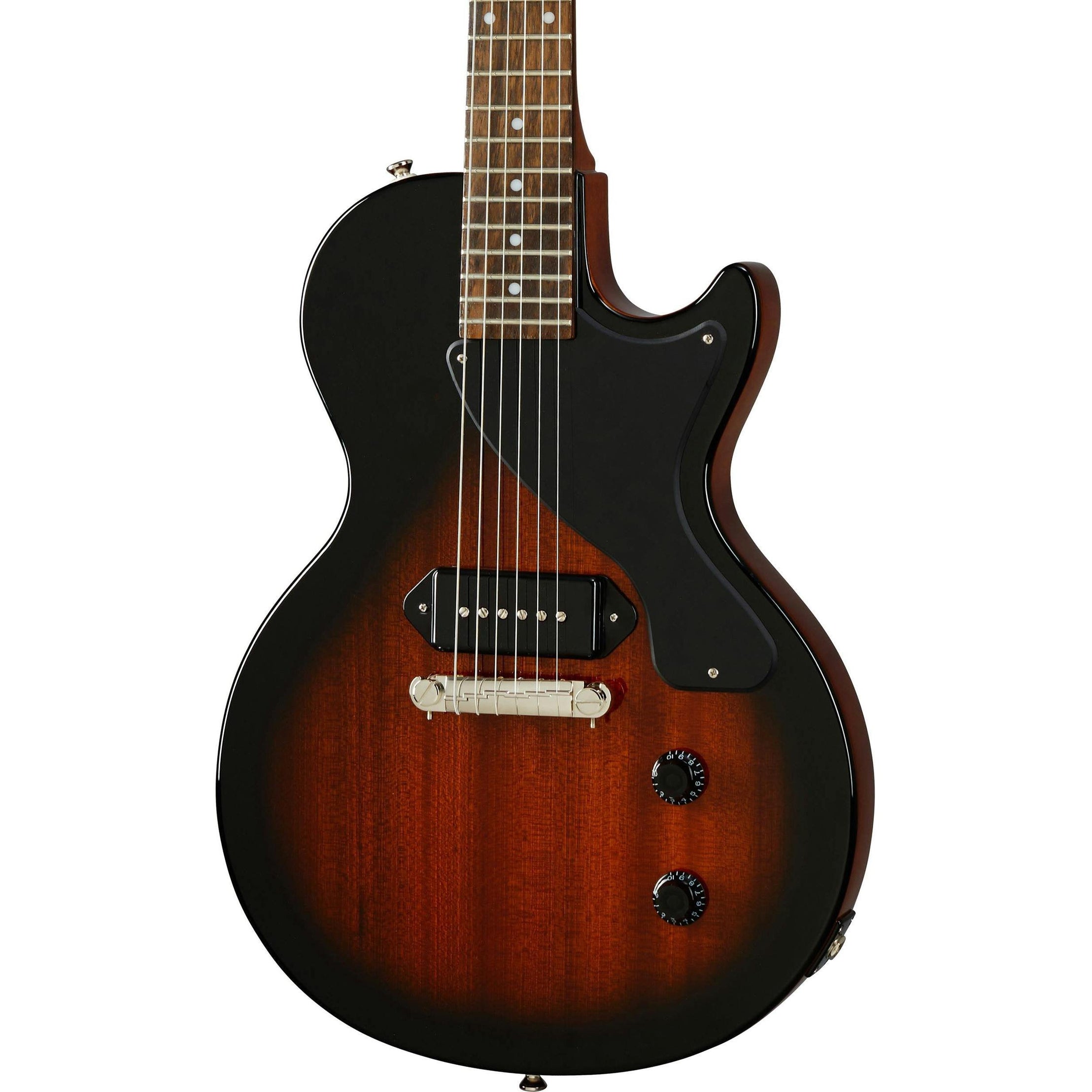 Đàn Guitar Điện Epiphone Original Collection Les Paul Junior - Tobacco Burst-Mai Nguyên Music