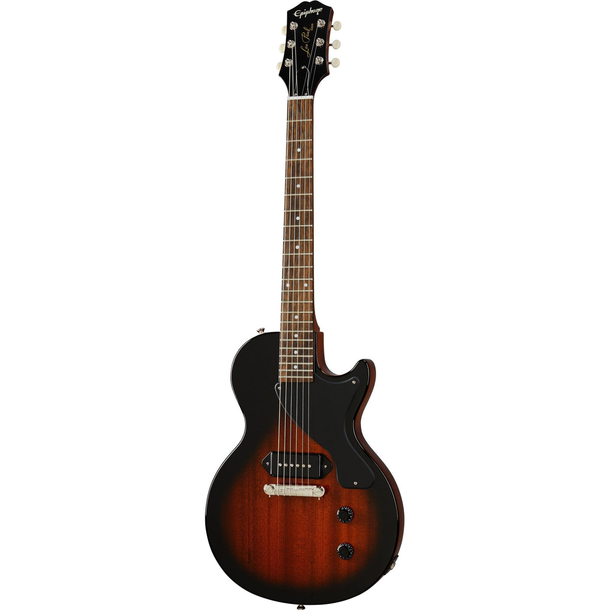 Đàn Guitar Điện Epiphone Original Collection Les Paul Junior - Tobacco Burst-Mai Nguyên Music
