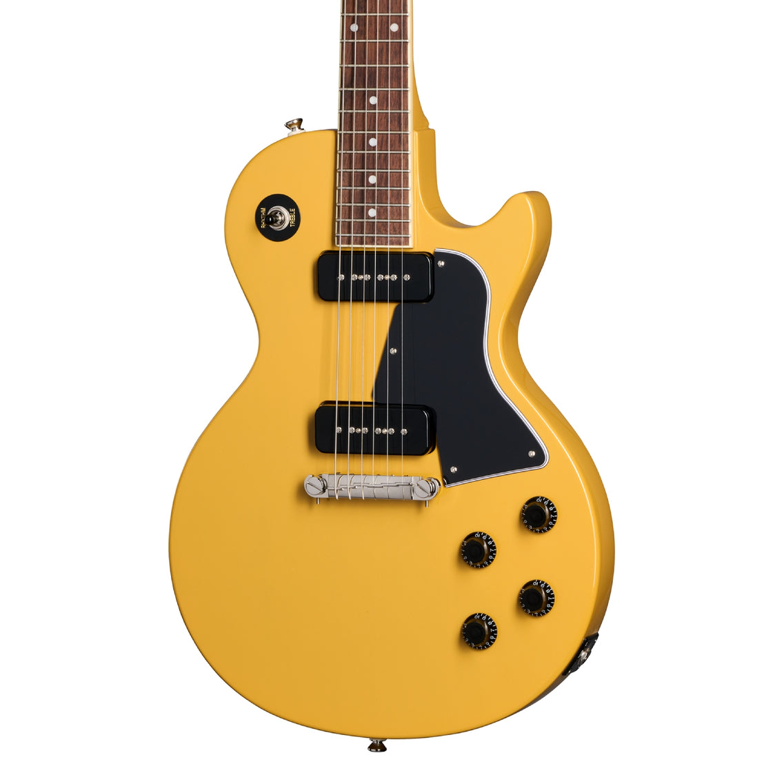 Đàn Guitar Điện Epiphone Original Collection Les Paul Special - TV Yellow-Mai Nguyên Music