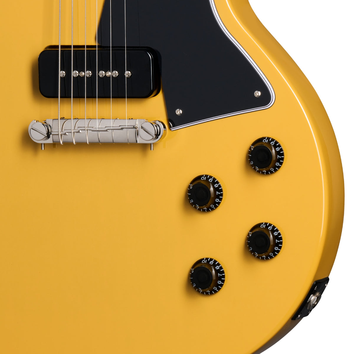 Đàn Guitar Điện Epiphone Original Collection Les Paul Special - TV Yellow-Mai Nguyên Music