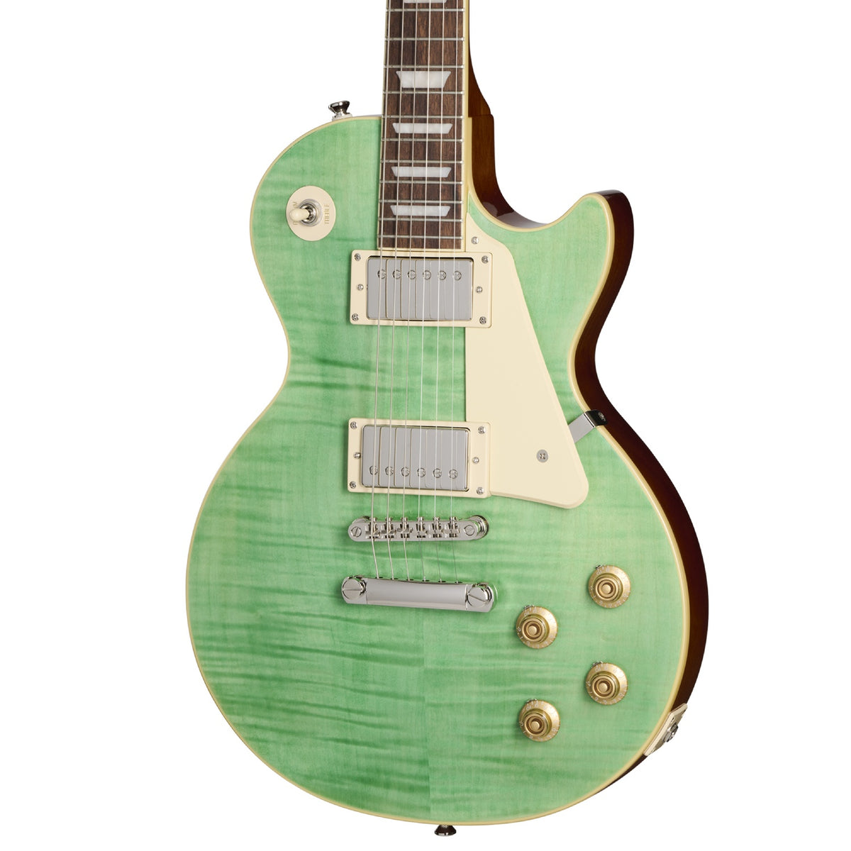 Đàn Guitar Điện Epiphone Original Collection Les Paul Standard 50s Figured Top-Mai Nguyên Music