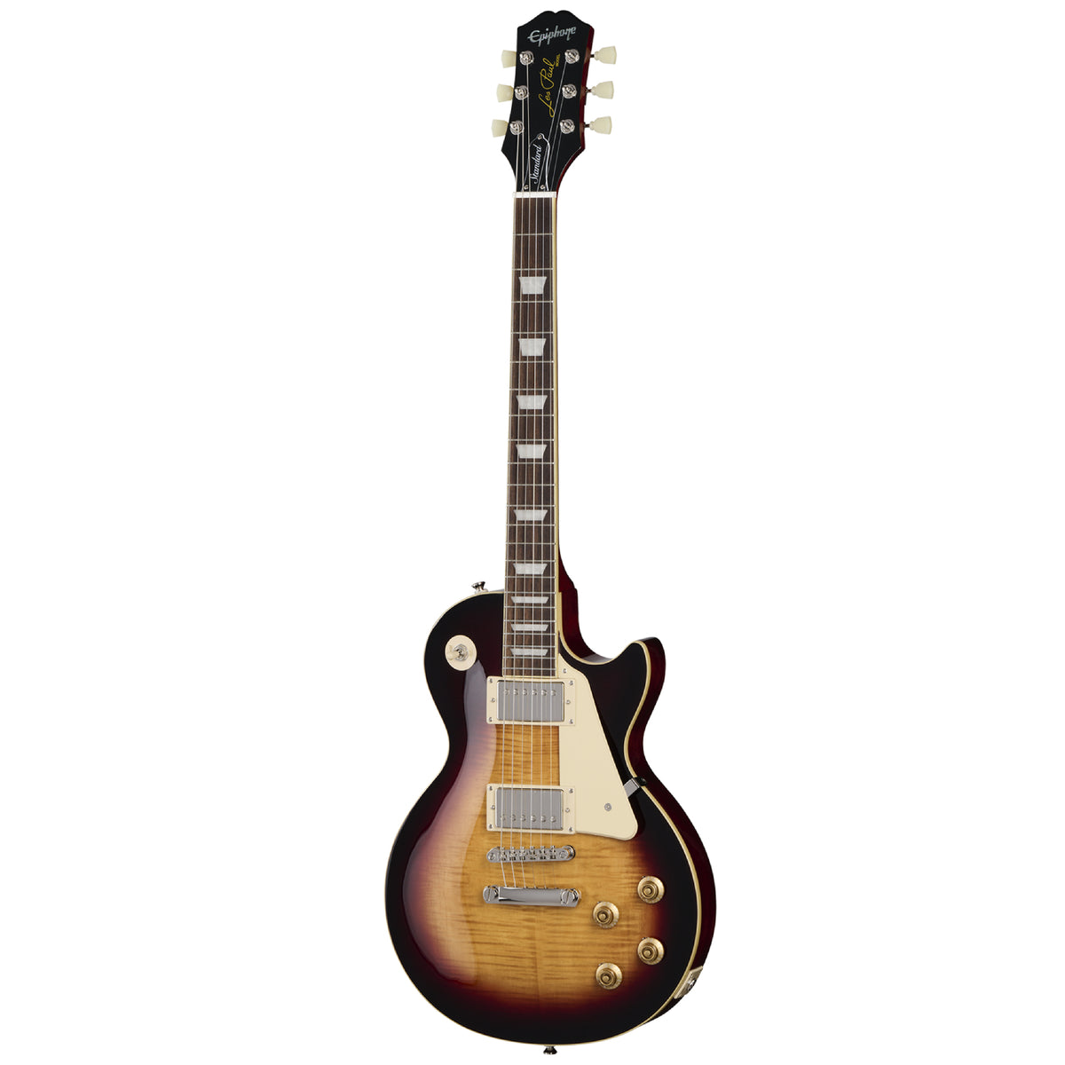 Đàn Guitar Điện Epiphone Original Collection Les Paul Standard 50s Figured Top-Mai Nguyên Music
