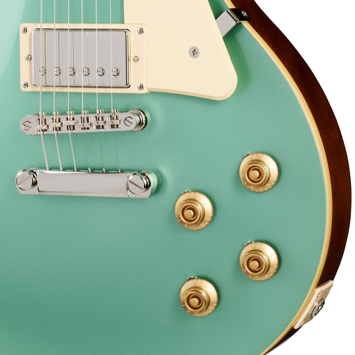 Đàn Guitar Điện Epiphone Original Collection Les Paul Standard 50s Plain Top-Mai Nguyên Music