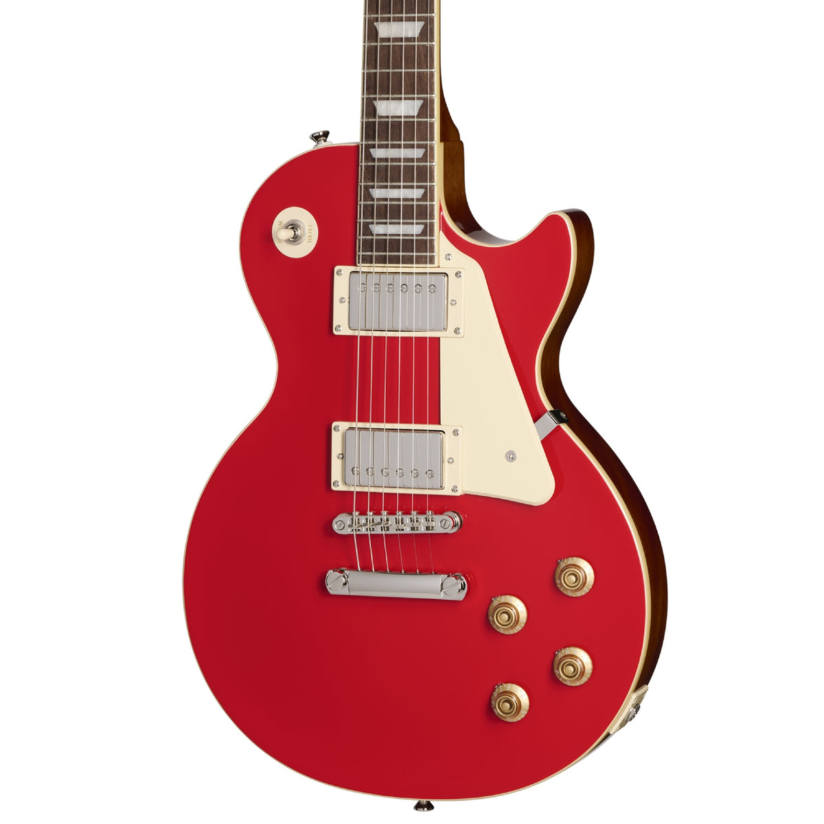 Đàn Guitar Điện Epiphone Original Collection Les Paul Standard 50s Plain Top-Mai Nguyên Music