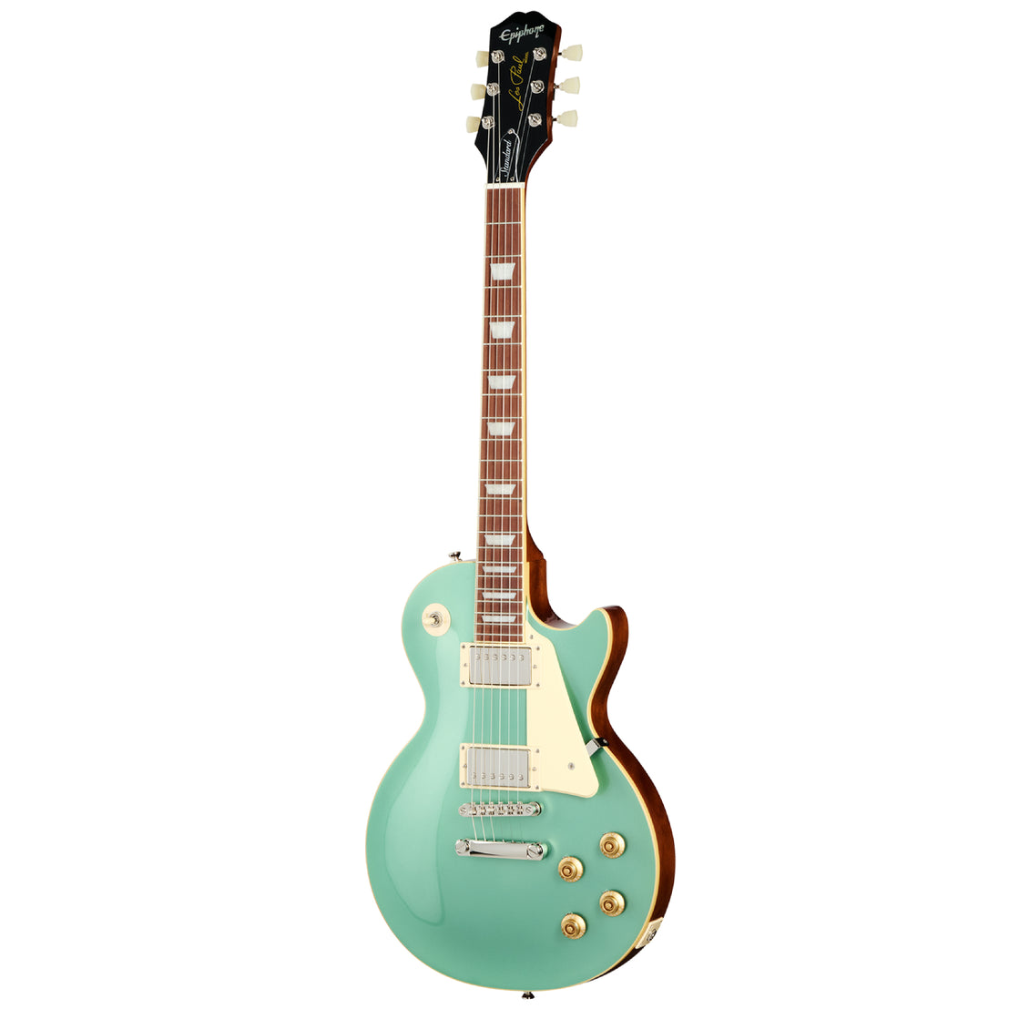 Đàn Guitar Điện Epiphone Original Collection Les Paul Standard 50s Plain Top-Mai Nguyên Music